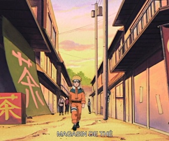 S8 E7 - Onboo, le nouveau compagnon de Naruto !