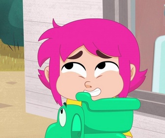 Ernest et Rebecca - S01 E13 - Signé Ernest !