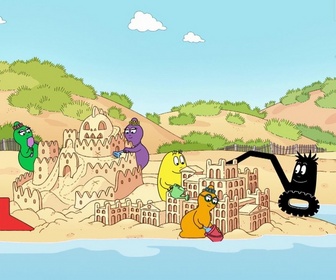 Barbapapa en Famille - Le monde des barbabébés