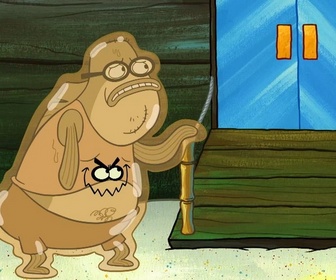 Bob l'éponge - Boule de Gras infernale