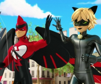 Miraculous - Les aventures de Ladybug et Chat Noir - S01 E11 - Dislocoeur