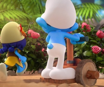 Les schtroumpfs - Tonton Gargamel