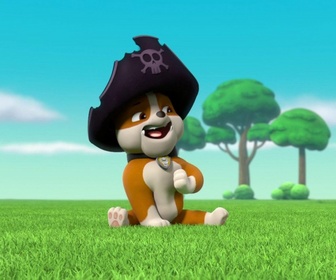 Paw Patrol, la Pat'Patrouille - Les corbeaux