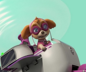 Paw Patrol, la Pat'Patrouille - La plus grosse omelette du monde