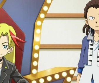 Beyblade Burst - Attaque primitive Beast Betromoth