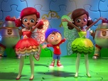 Oui-Oui, enquêtes au Pays des jouets Oui-Oui, enquêtes au Pays des jouets