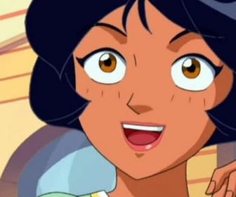 Totally Spies - Le lycée éternel