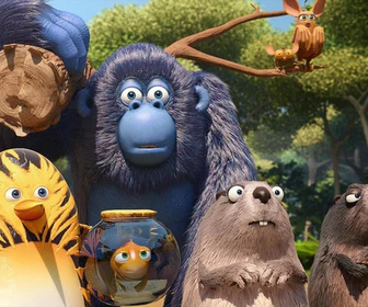 Les as de la jungle à la rescousse - 27/04/2026