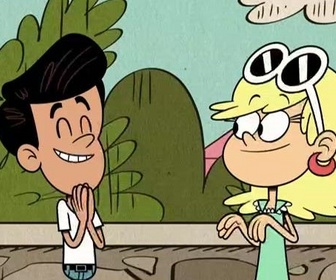 Bienvenue chez les Loud - Telle éprise qui croyait prendre