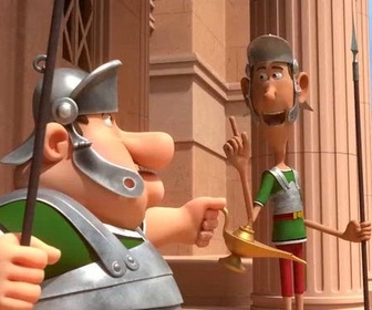 Idéfix et les Irréductibles - Le génie de Turbine