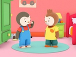 T'Choupi à l'école T'Choupi à l'école