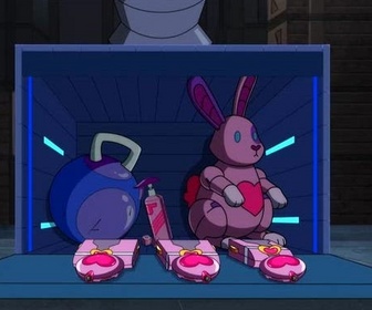 Totally Spies - Coup de tonnerre sur le Woohp