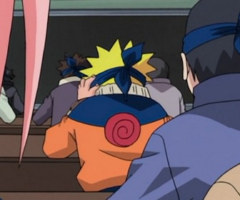 Naruto - S1 E24 - La première épreuve