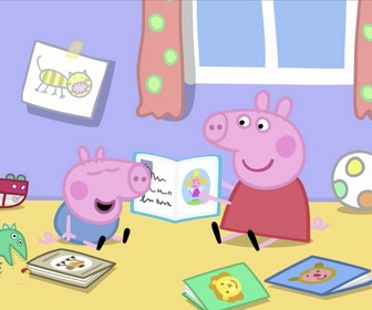 Peppa Pig - S5 E35 - Il était une fois