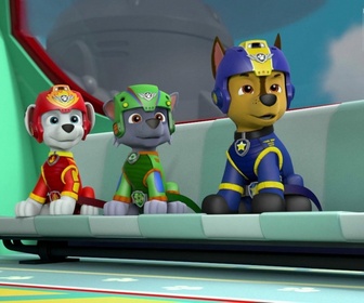 Paw Patrol, la Pat'Patrouille - L'explorateur égaré