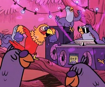 Bienvenue chez les Loud - Le roi de la fête