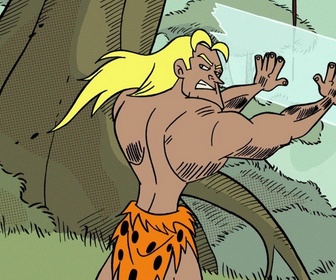 Marsupilami - S03 E25 - Marsu ce Heros