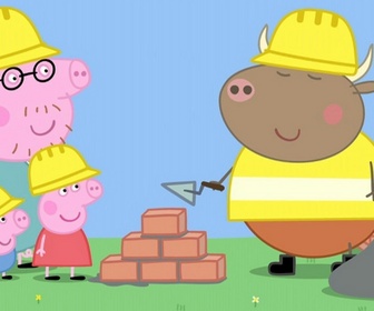 Peppa Pig - S4 E2 - La nouvelle maison