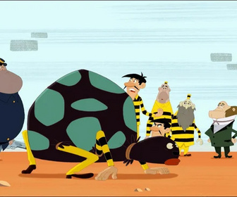 Les Dalton - 02/02/2026