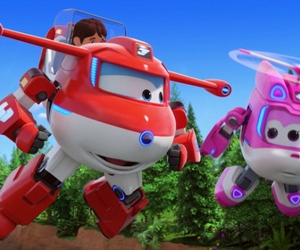 Super Wings - Les bébés de Nessie