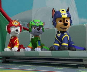 Paw Patrol, la Pat'Patrouille - L'île de Bill le Grand Pélican