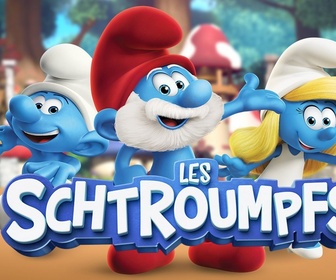 Les schtroumpfs - Un voleur en cuisine