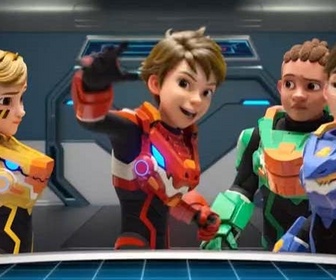 Heroes Dinoster - Le fiasco de Lucio