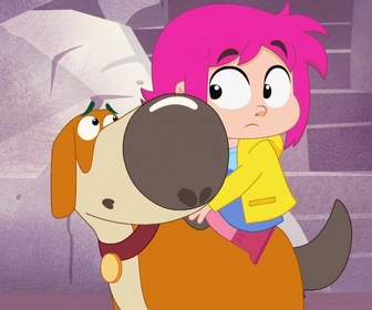 Ernest et Rebecca - S01 E33 - Mon Chien super