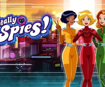 Totally Spies - Alex déménage