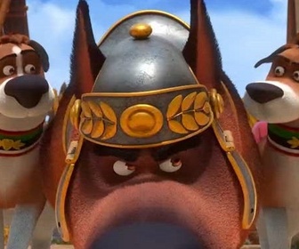 Idéfix et les Irréductibles - La reine des catacombes