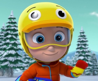 Paw Patrol, la Pat'Patrouille - Skier comme un pro