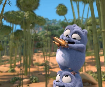 Grizzy et les lemmings - 25/01/2026