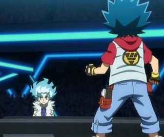 Beyblade Burst - On se bat jusqu'au bout Lost Lúinor