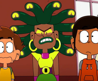 Oscar & Malika, toujours en retard - 07/11/2025