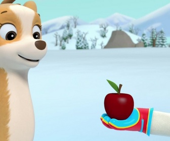 Paw Patrol, la Pat'Patrouille - La Pat'patrouille sauve les cerfs