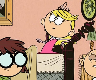 Bienvenue chez les Loud - Le mystère Myrtille