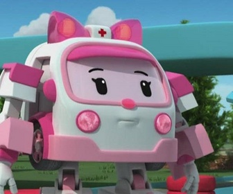 Robocar Poli à la rescousse de Vroum Ville - Tout doux Tounet