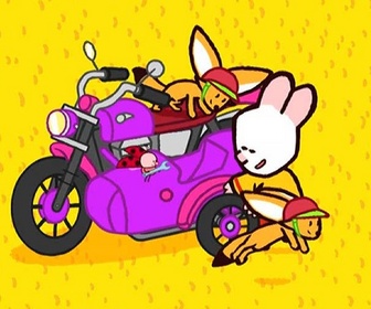 Didou construis-moi un side car