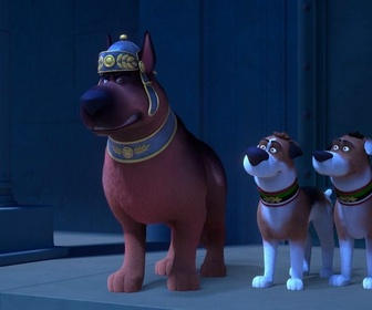 Idéfix et les Irréductibles - La traversée de Lutèce