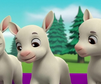 Paw Patrol, la Pat'Patrouille - Yoga à la ferme