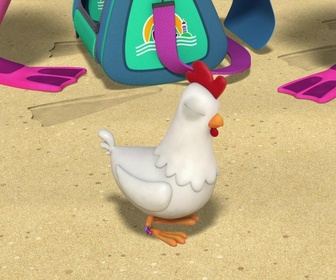 Paw Patrol, la Pat'Patrouille - Les poissons-pattes