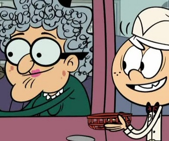 Bienvenue chez les Loud - La guerre des stagiaires