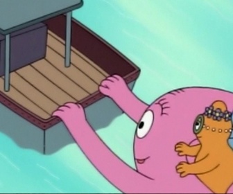 Barbapapa autour du monde - S01 E23 - L'Amazonie