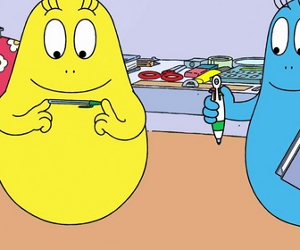 Barbapapa en Famille - C'est la rentrée !