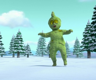 Paw Patrol, la Pat'Patrouille - Panique sur les pistes