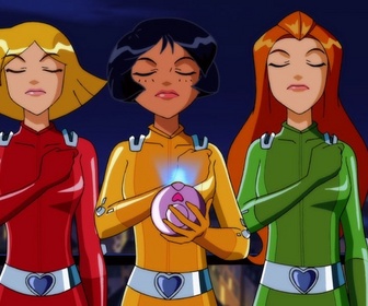 Totally Spies - Mariages et sabotages