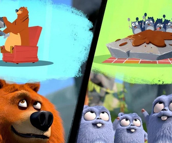 Grizzy et les lemmings - 30/11/2025