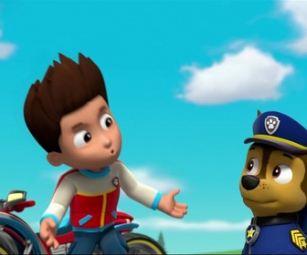 Paw Patrol, la Pat'Patrouille - Les castors