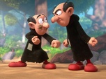 Les schtroumpfs