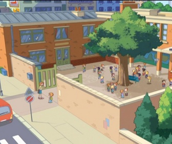 Les blagues de Toto - S01 E14 - Toto plâtré